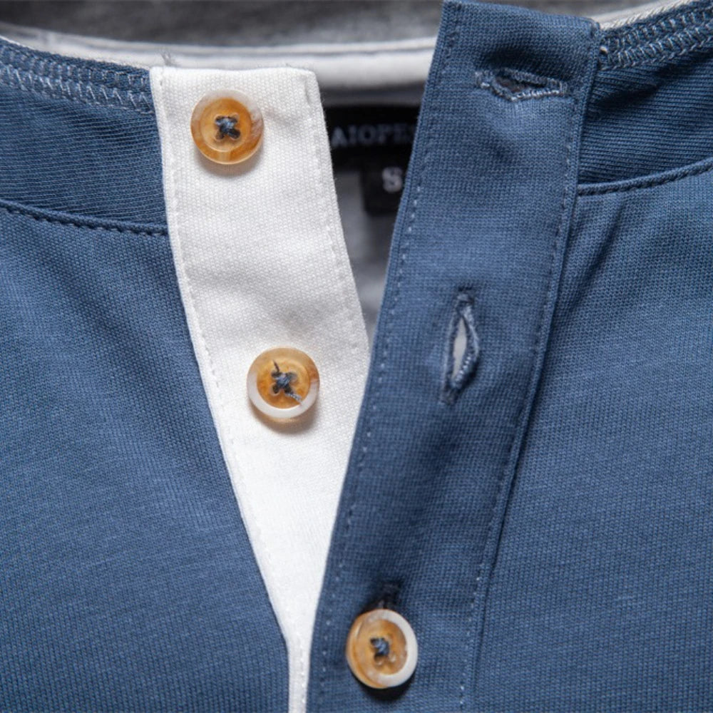 denimblå