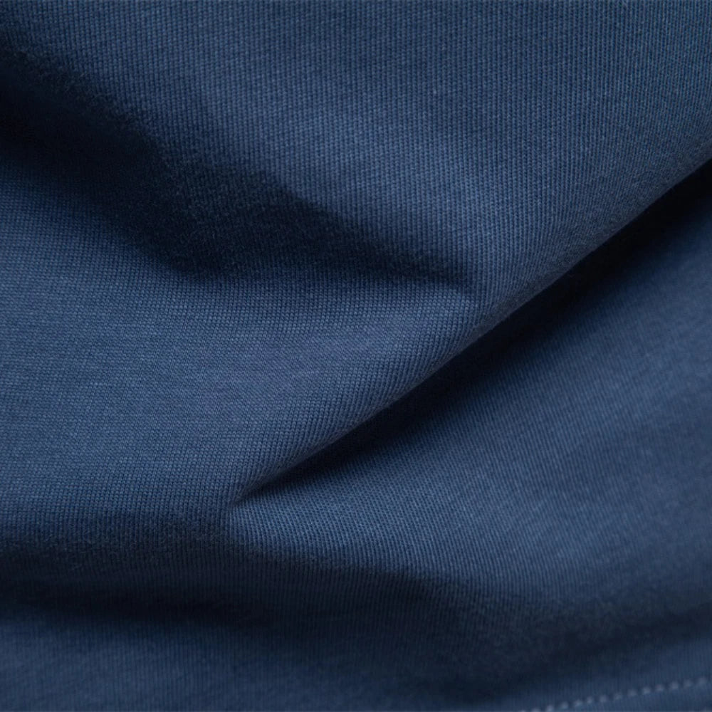denimblå