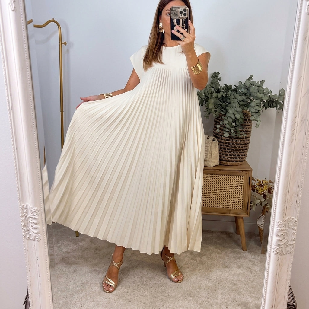 beige