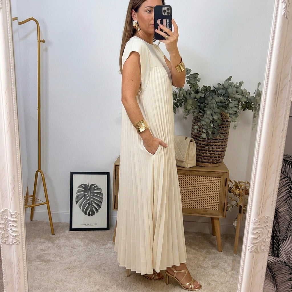beige