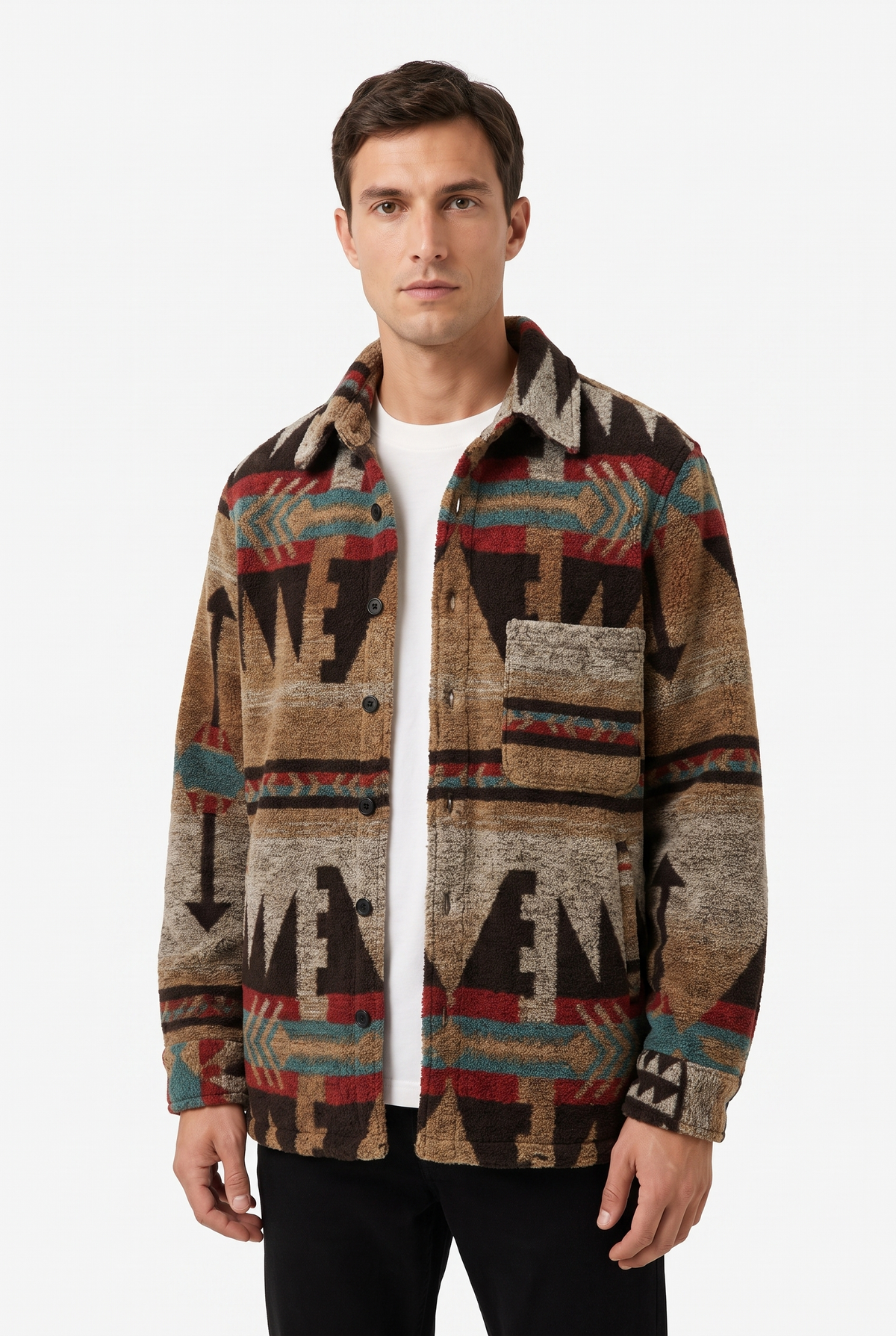 Ashton Wool Jacket