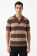 Sutton Knitted Polo
