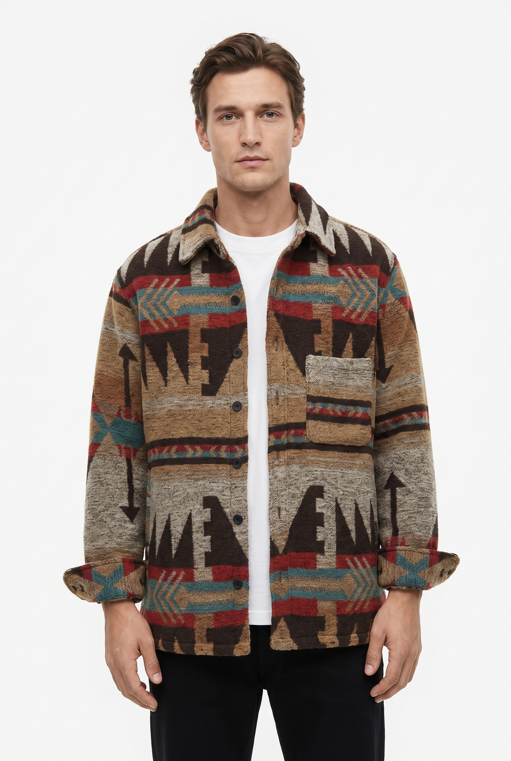 Ashton Wool Jacket