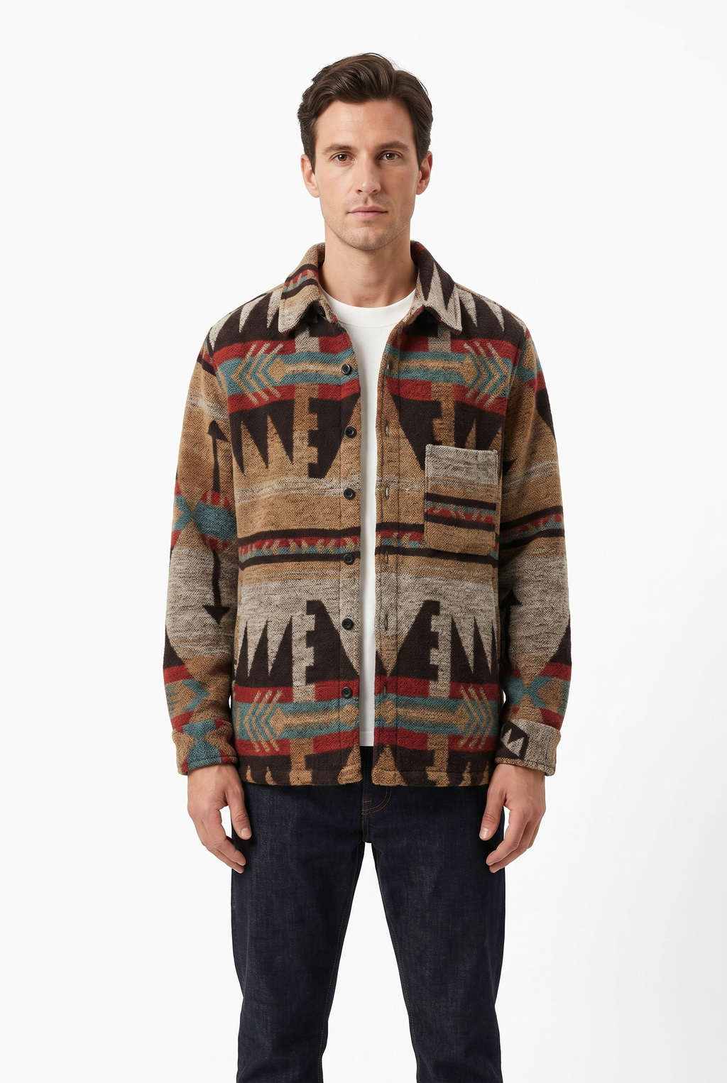 Ashton Wool Jacket