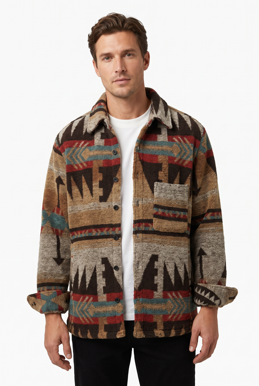 Ashton Wool Jacket