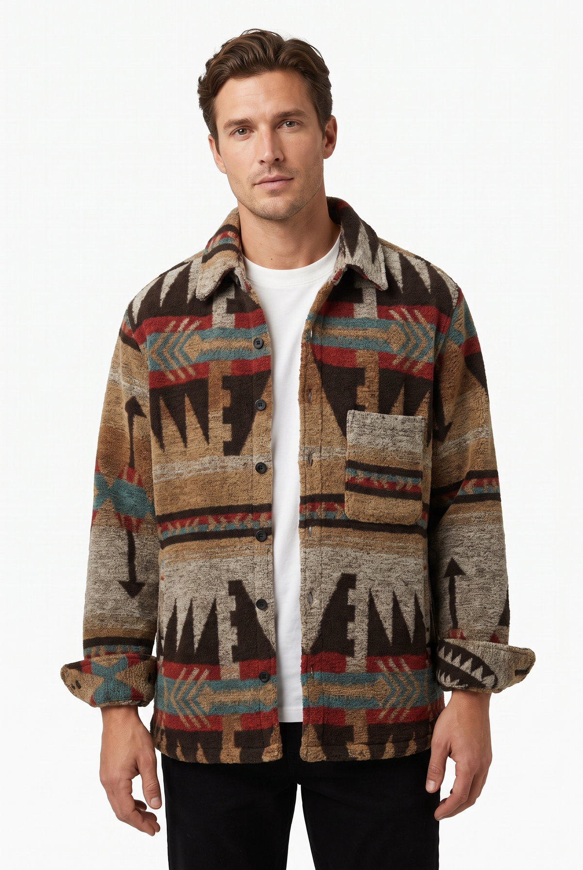 Ashton Wool Jacket