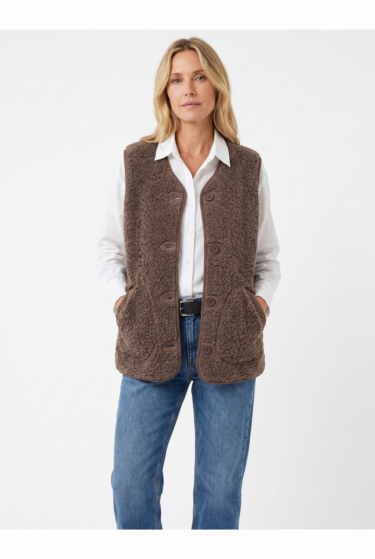 Lawson Quilted Gilet