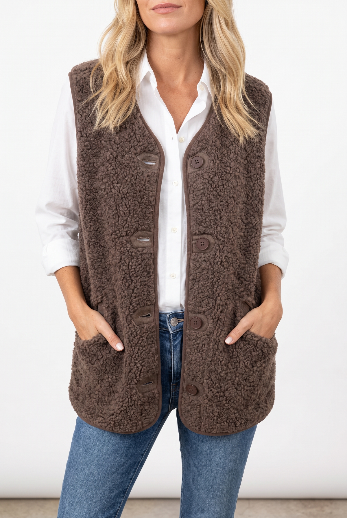 Lawson Quilted Gilet