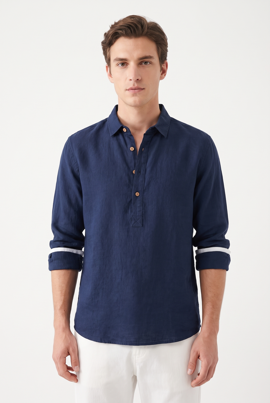 Dexter Henley Shirt
