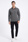 Otis Panelled Polo