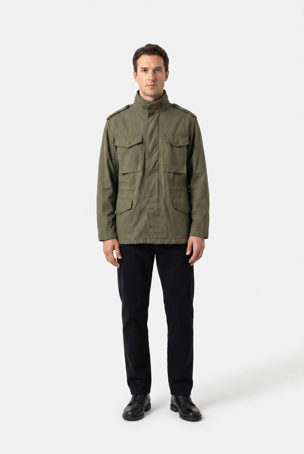 Roman Field Jacket