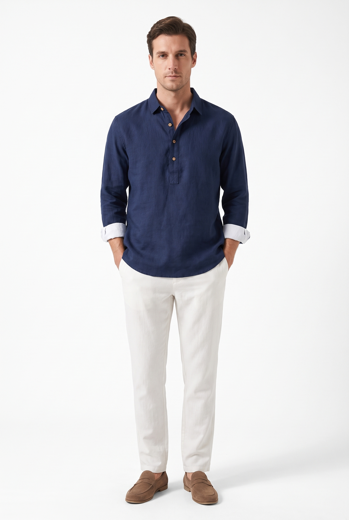Dexter Henley Shirt