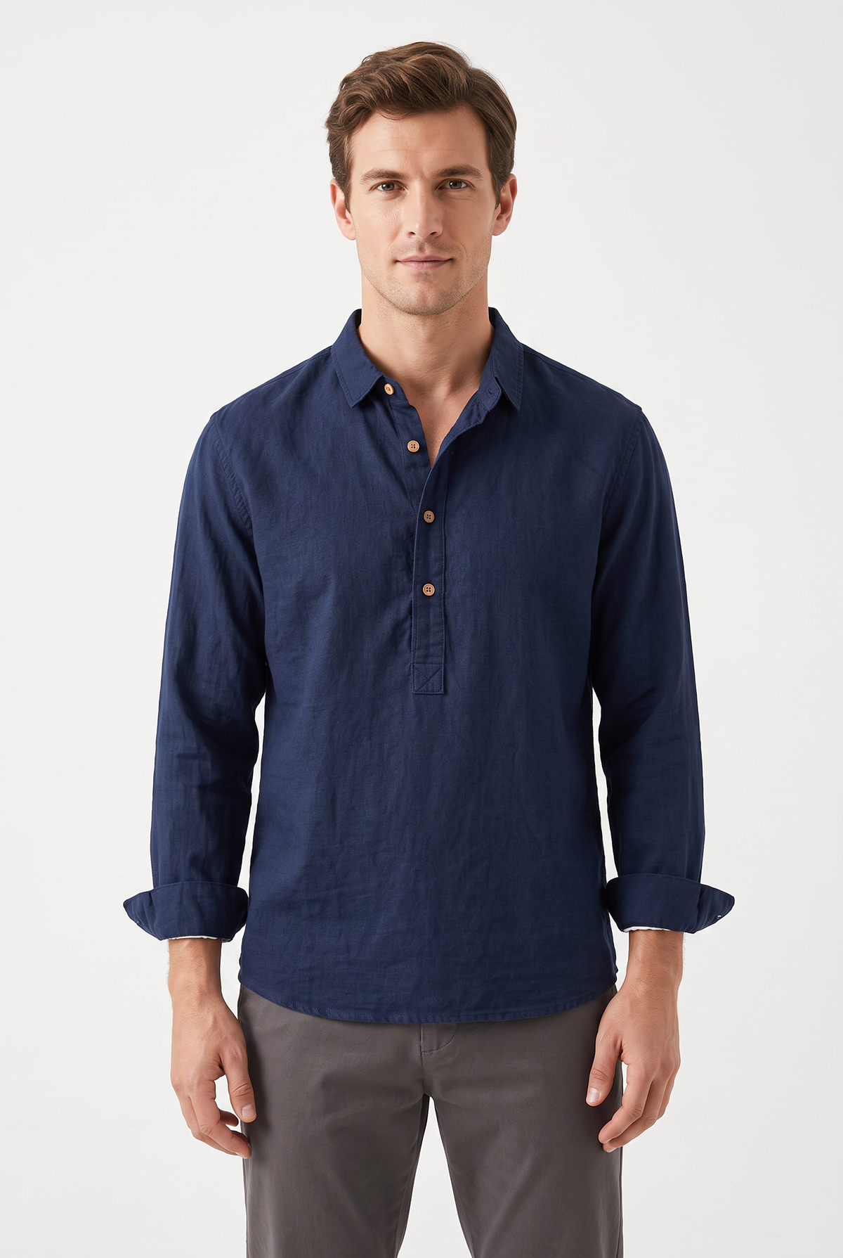 Dexter Henley Shirt
