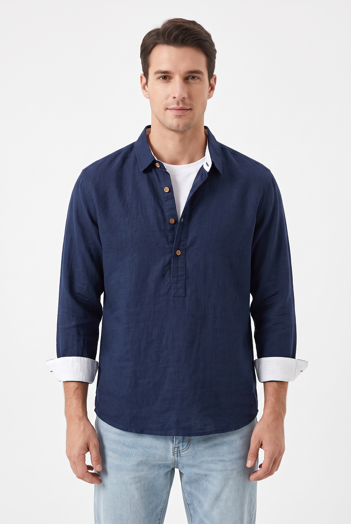 Dexter Henley Shirt