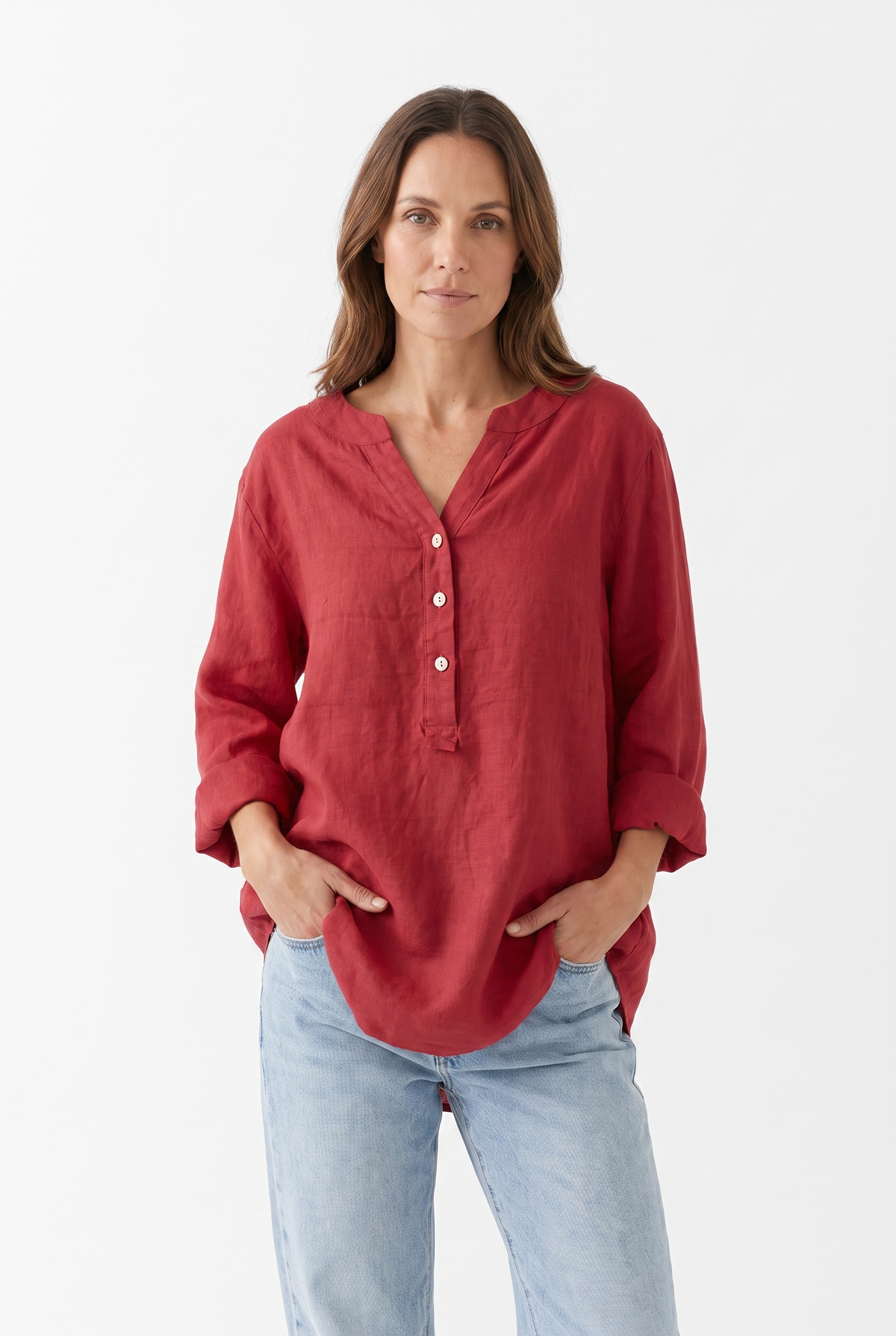 Kensington Breathable Essential Shirt
