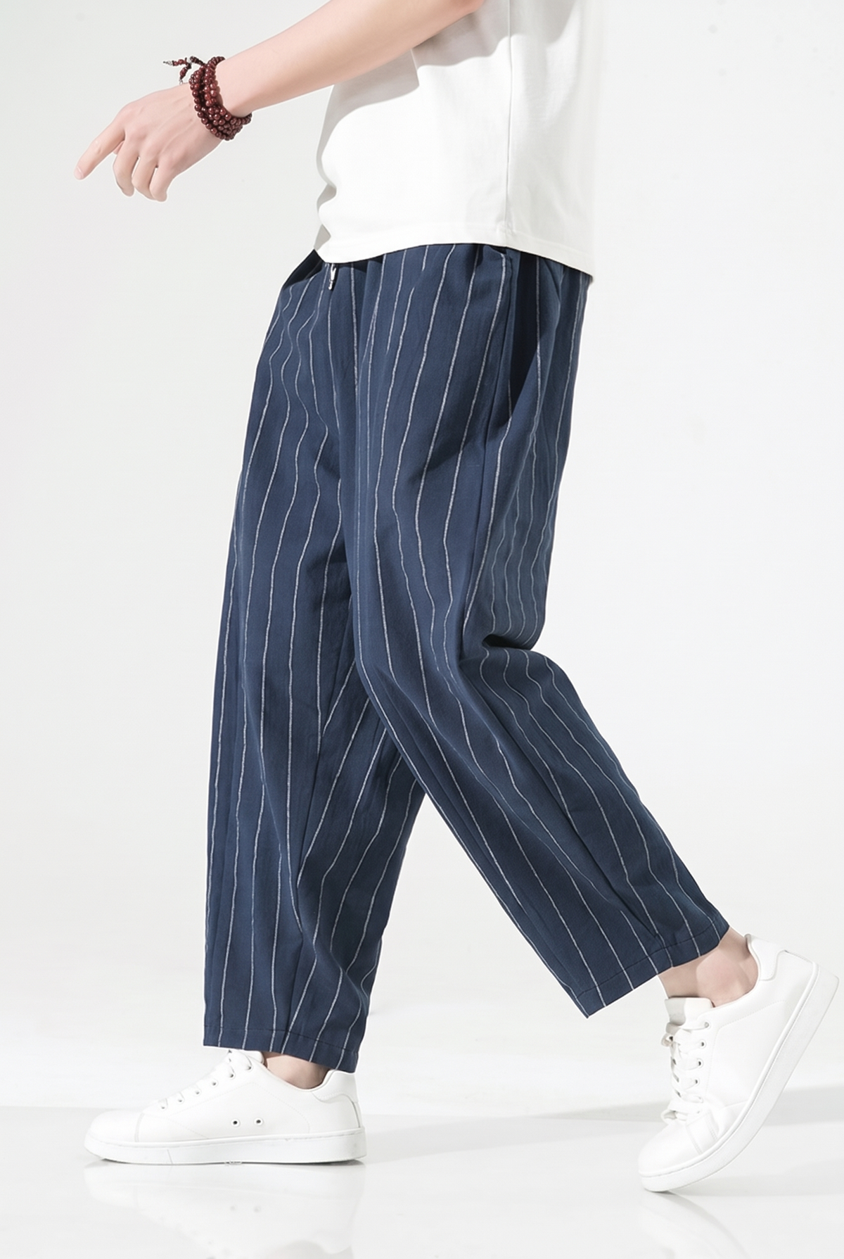 Asa Relaxed Tailored Trousers