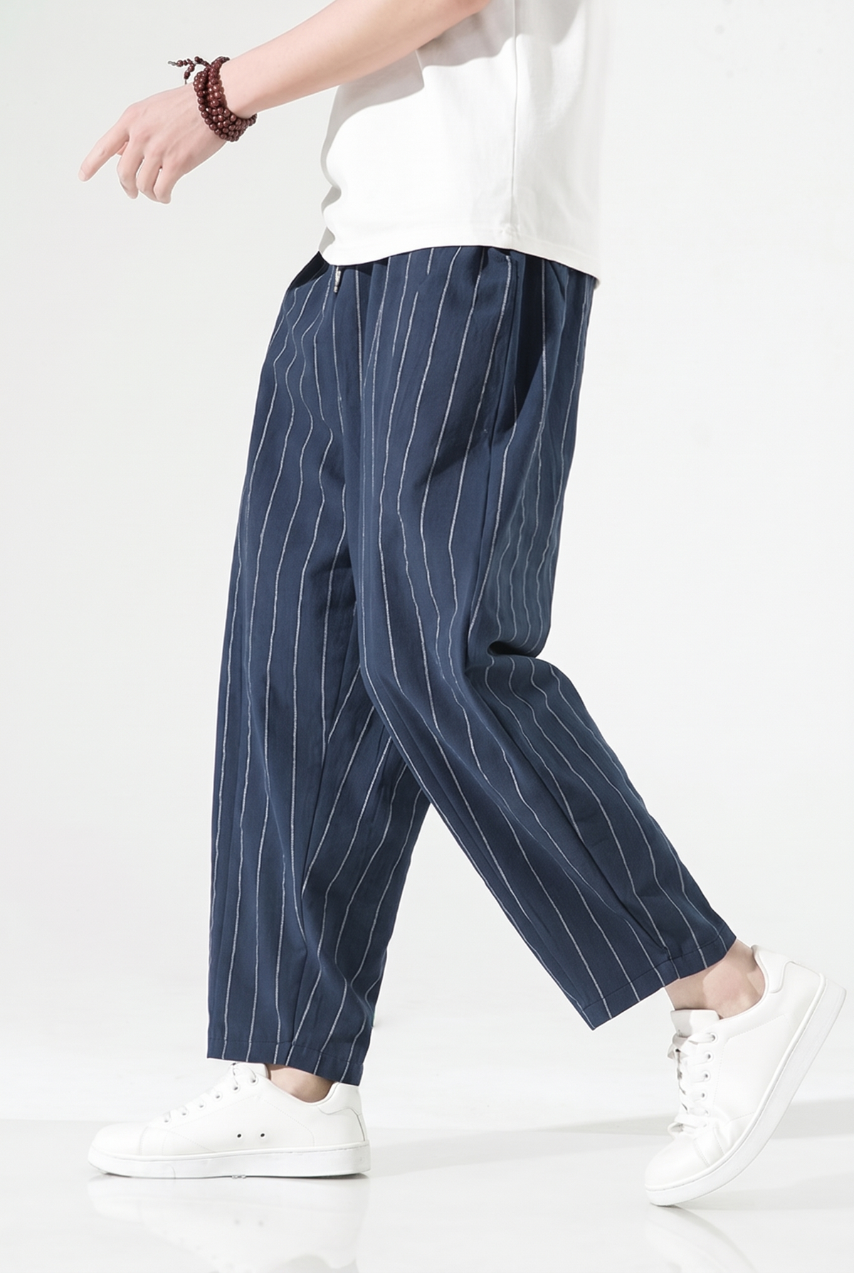 Asa Relaxed Tailored Trousers