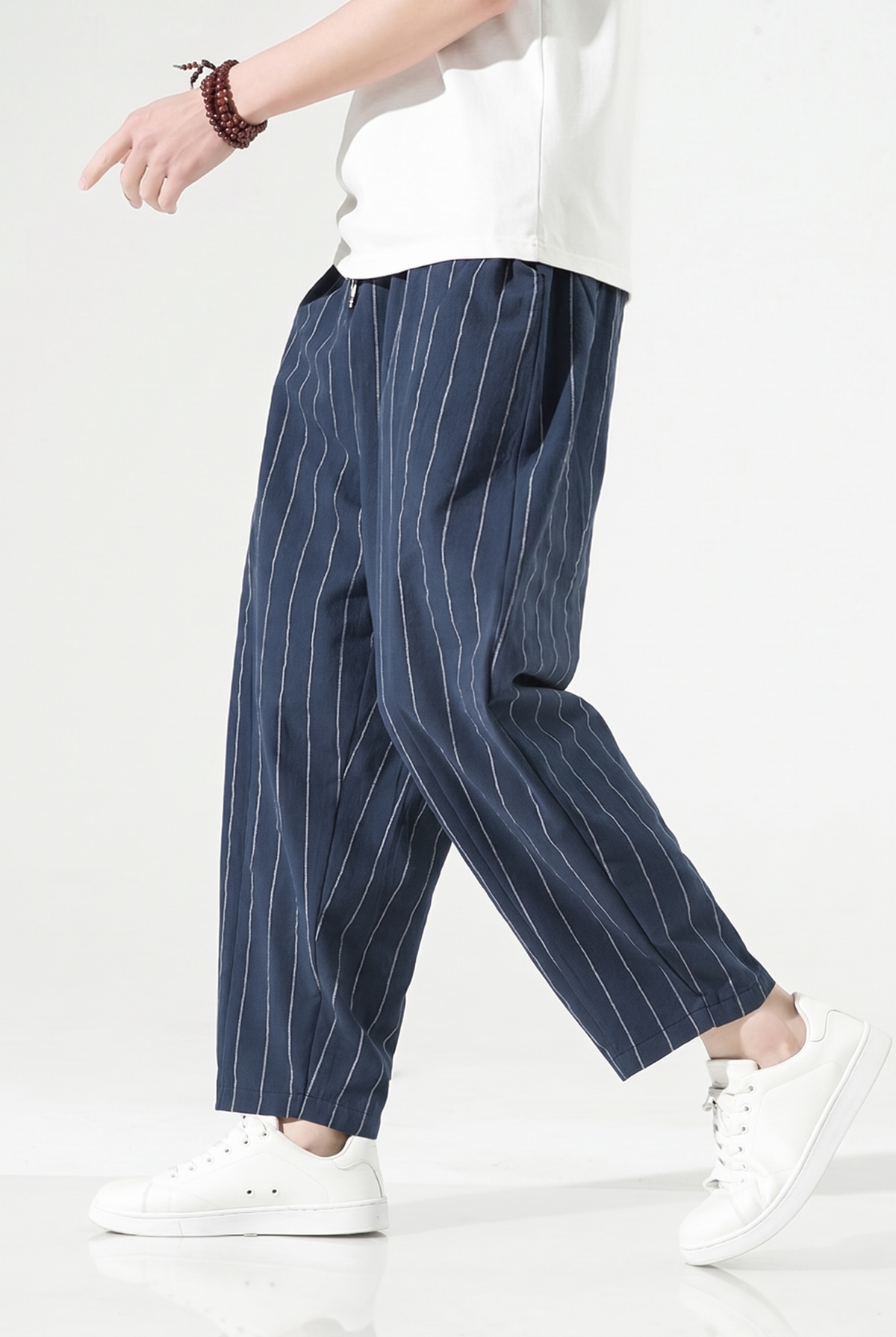 Asa Relaxed Tailored Trousers