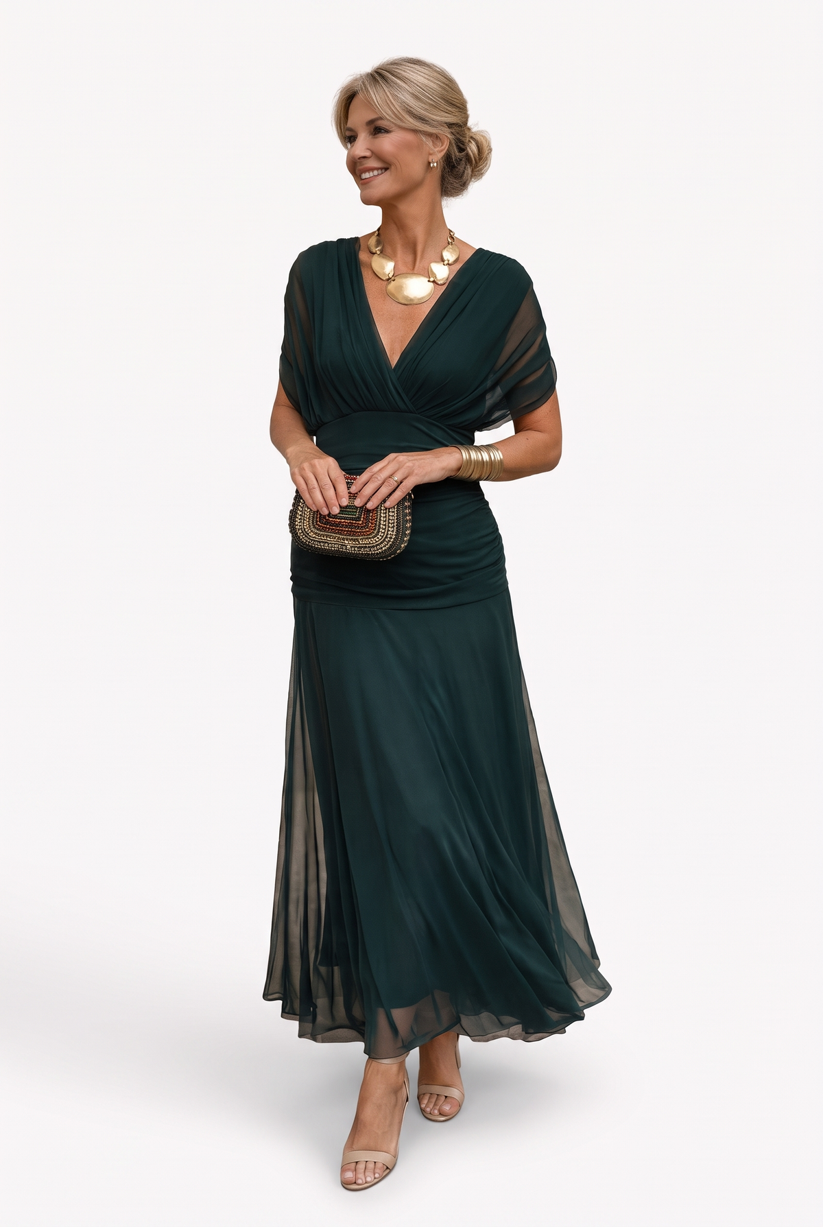 Archer Flow Maxi Dress