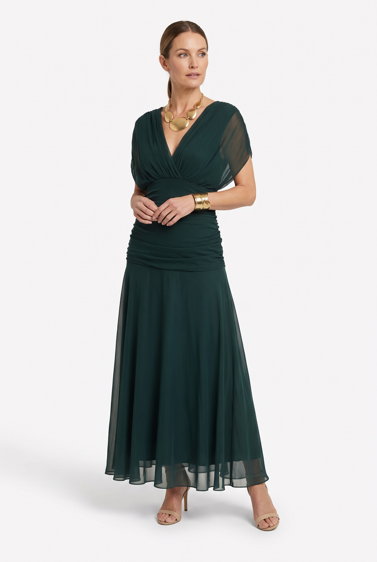 Archer Flow Maxi Dress