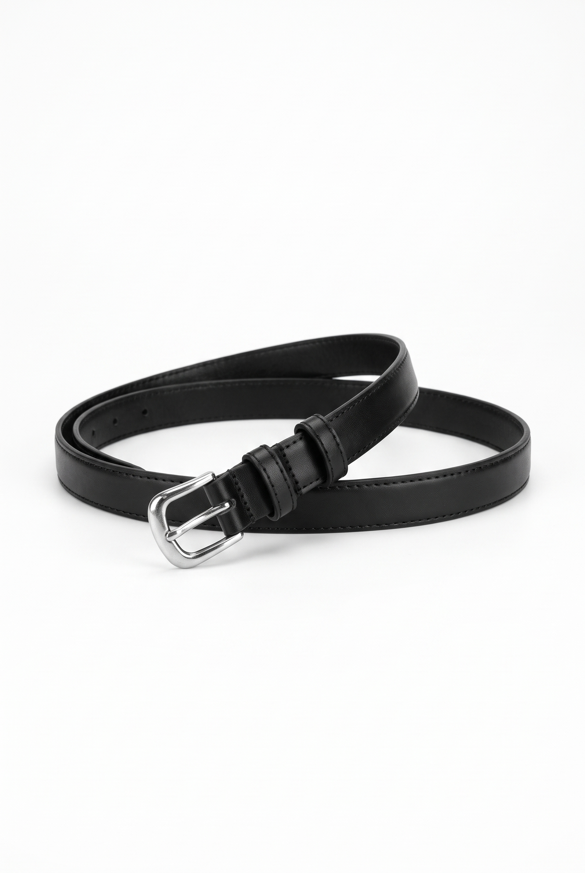 Ladies belt - Svart
