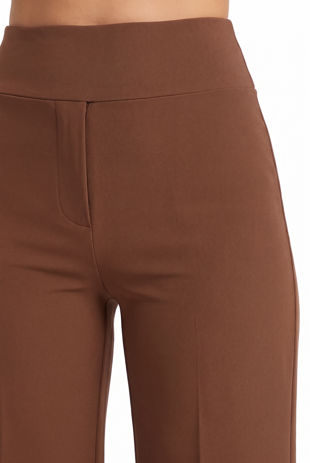 Vida Byxor med Hög Midja och Stretch - Standard